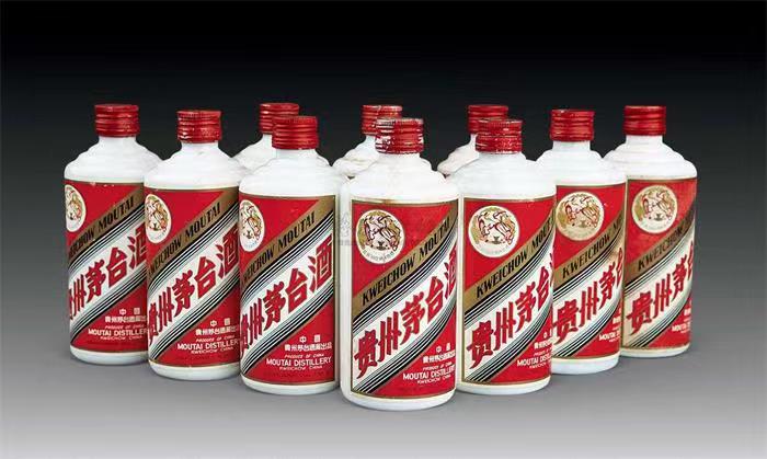 郁南茅台酒回收